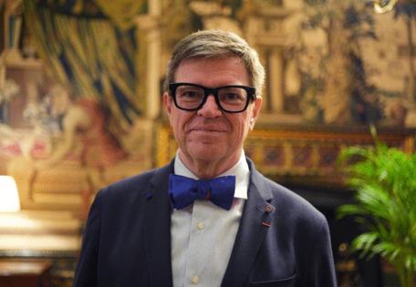 Yui Mok/Pool/Getty Images North America/TNS