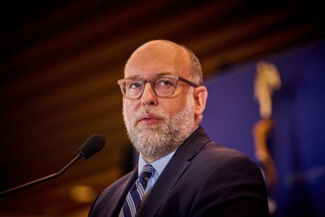 DOMINIC GWINN/GETTY IMAGES NORTH AMERICA/TNS