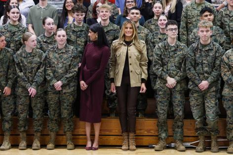 Anna Moneymaker/Getty Images North America/TNS