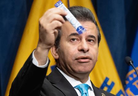 Saul Loeb/AFP/Getty Images North America/TNS