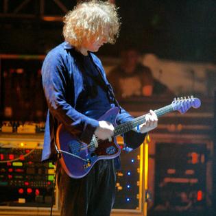 Bang Showbiz / My Bloody Valentine returned this week with a secret set