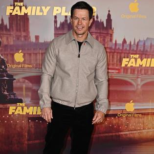 Bang Showbiz / Mark Wahlberg doesn't want to compare parenting to other families.