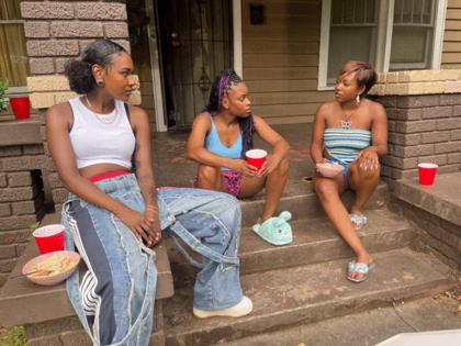 Deji LaRay/ALLBLK/AMC PRESS RELEASE/TNS