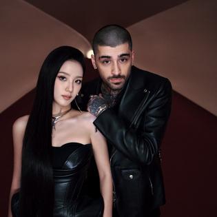 Bang Showbiz / Zayn Malik cherished returning to his' pop' roots on Eyes Closed with Jisoo.