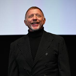 Bang Showbiz / Boris Becker has taken accountability