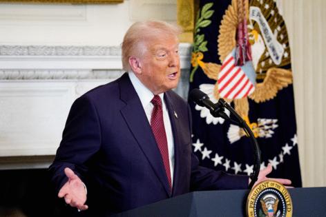 Andrew Harnik/Getty Images North America/TNS