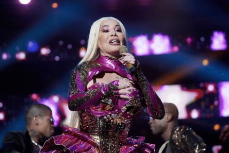 Jaydee Lee/Getty Images North America/TNS