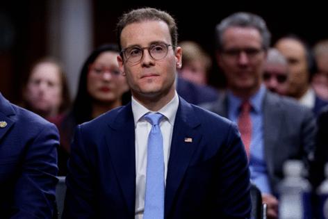 Andrew Harnik/Getty Images North America/TNS