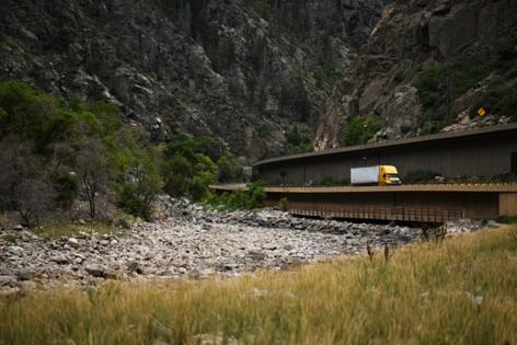 RJ Sangosti/The Denver Post/TNS