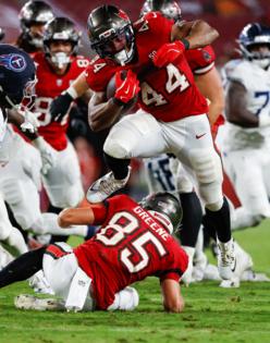 Jefferee Woo/Tampa Bay Times/TNS