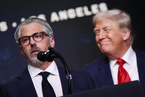 Win McNamee/Getty Images North America/TNS