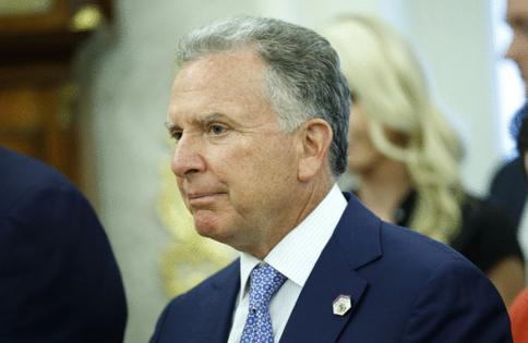 Kevin Dietsch/Getty Images North America/TNS