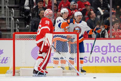 David Guralnick, Detroit News/The Detroit News/TNS