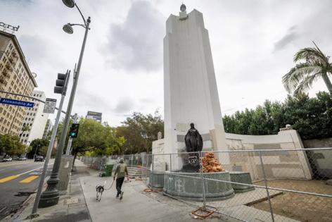 Allen J. Schaben/Los Angeles Times/TNS