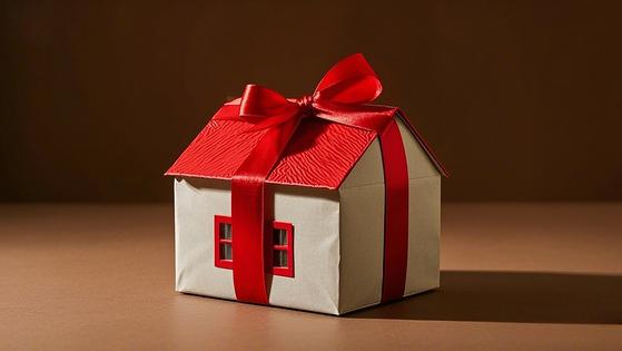 There’s a crucial tax difference between receiving a home as a gift now versus inheriting it after parents pass away. (Dreamstime/TCA)