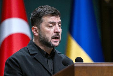 Ozan Kose/Getty Images North America/TNS