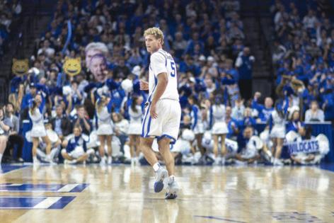 Ryan C. Hermens/Lexington Herald-Leader/TNS