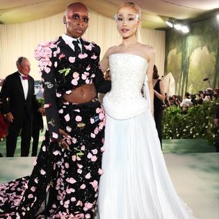 Bang Showbiz / Cynthia Erivo and Ariana Grande have developed a close friendship