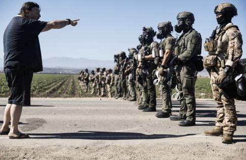 Mario Tama/Getty Images North America/TNS