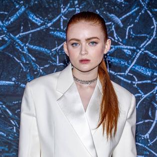 Bang Showbiz / Sadie Sink wasn't allowed to listen to much pop music as a child