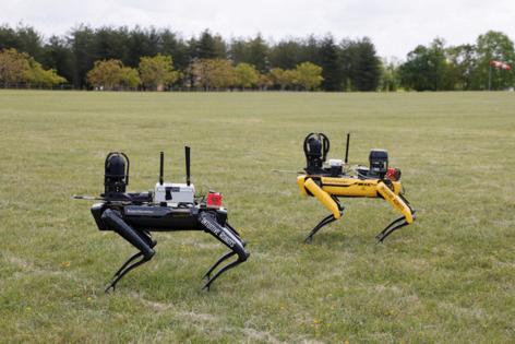 LUDOVIC MARIN/GETTY IMAGES NORTH AMERICA/TNS