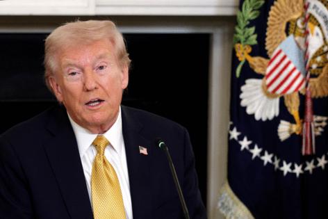 Alex Wong/Getty Images North America/TNS