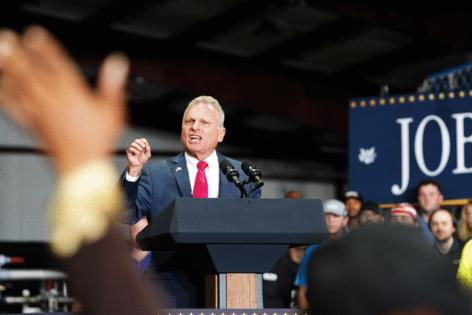 Megan Varner/Getty Images North America/TNS