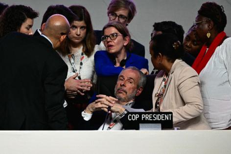 Pablo Porciuncula/AFP/Getty Images North America/TNS