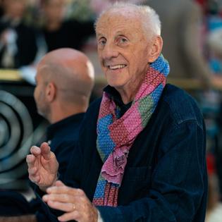 Bang Showbiz / Fashion mogul Paul Costelloe