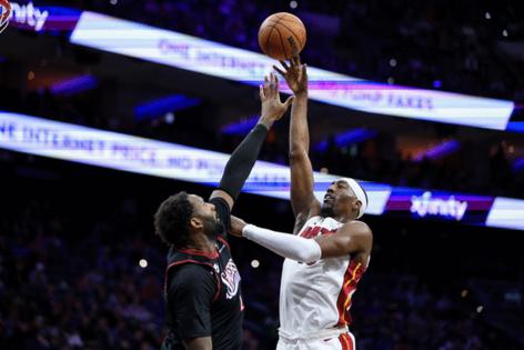 Isaiah Vazquez/Getty Images North America/TNS