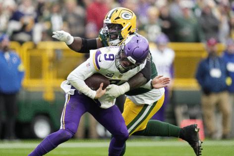 John Fisher/Getty Images North America/TNS