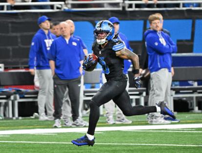 Daniel Mears/The Detroit News/TNS