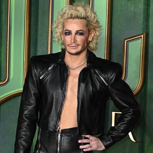 Bang Showbiz / Frankie Grande has given an update on his sister Ariana Grande's health following her recent COVID-19 diagnosis.