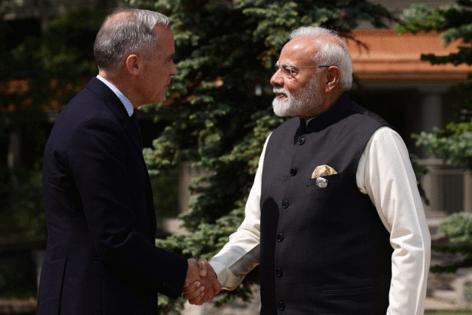 TERESA SUAREZ/AFP/Getty Images North America/TNS