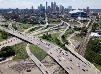 Aaron Lavinsky/The Minnesota Star Tribune/TNS