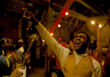 Warner Bros. Pictures/TNS