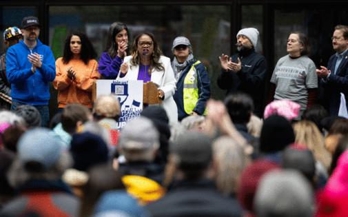 Audrey Richardson/Chicago Tribune/TNS