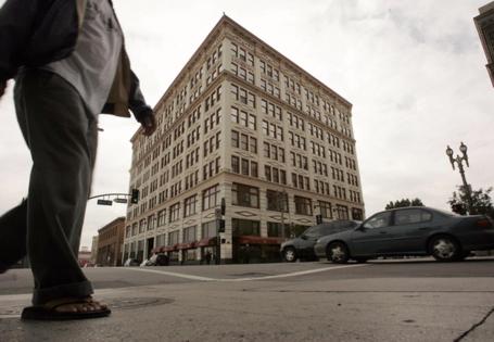 Stephen Osman/Los Angeles Times/TNS