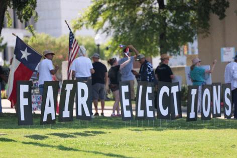 Shafkat Anowar/The Dallas Morning News/TNS