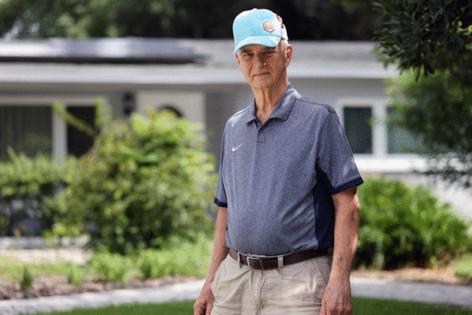 Ricardo Ramirez Buxeda/Orlando Sentinel/TNS