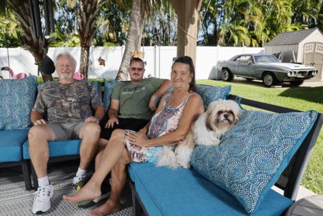 Amy Beth Bennett/South Florida Sun Sentinel/TNS