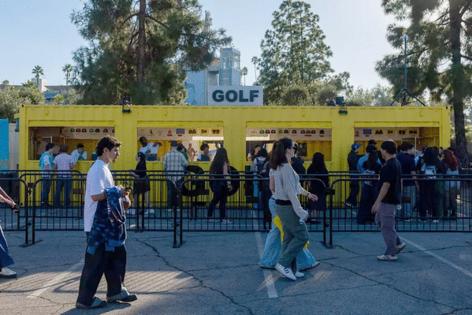 Ronaldo Bolanos/Los Angeles Times/TNS