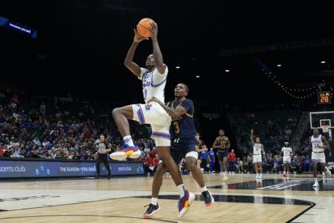 Candice Ward/Getty Images North America/TNS