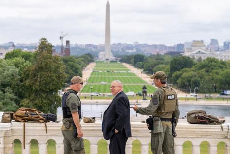 Andrew Harnik/Getty Images North America/TNS