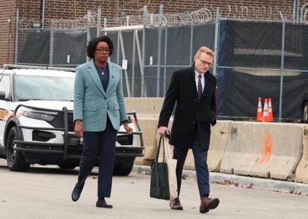 Stacey Wescott/Chicago Tribune/TNS