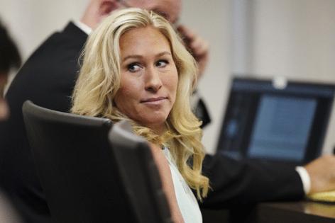 John Bazemore/Pool/Getty Images North America/TNS