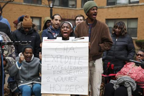 Eileen T. Meslar/Chicago Tribune/TNS