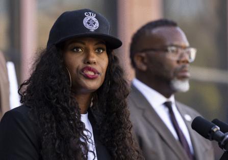 Brian Cassella/Chicago Tribune/TNS