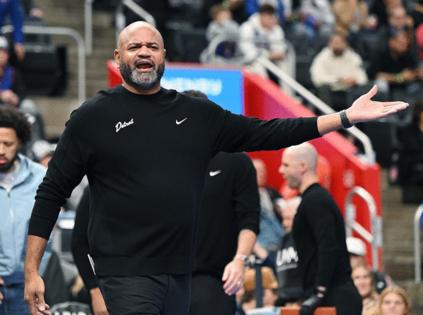 Clarence Tabb Jr./The Detroit News/TNS