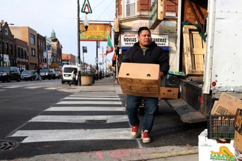 Antonio Perez/Chicago Tribune/TNS